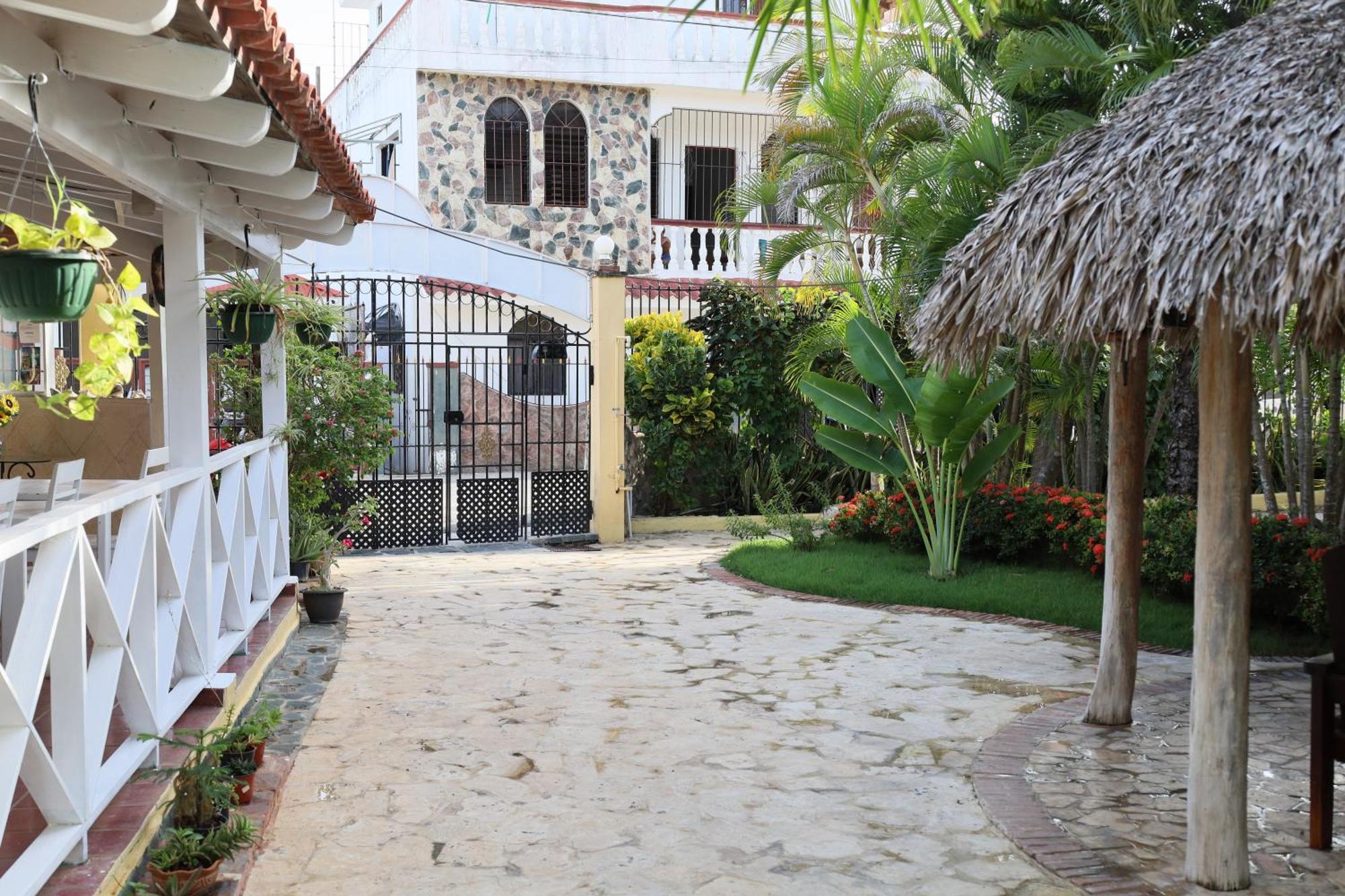 Aparta-Hotel Villa Baya By Mireya Bayahibe Εξωτερικό φωτογραφία