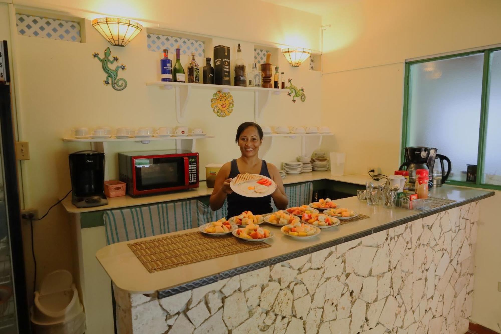 Aparta-Hotel Villa Baya By Mireya Bayahibe Εξωτερικό φωτογραφία