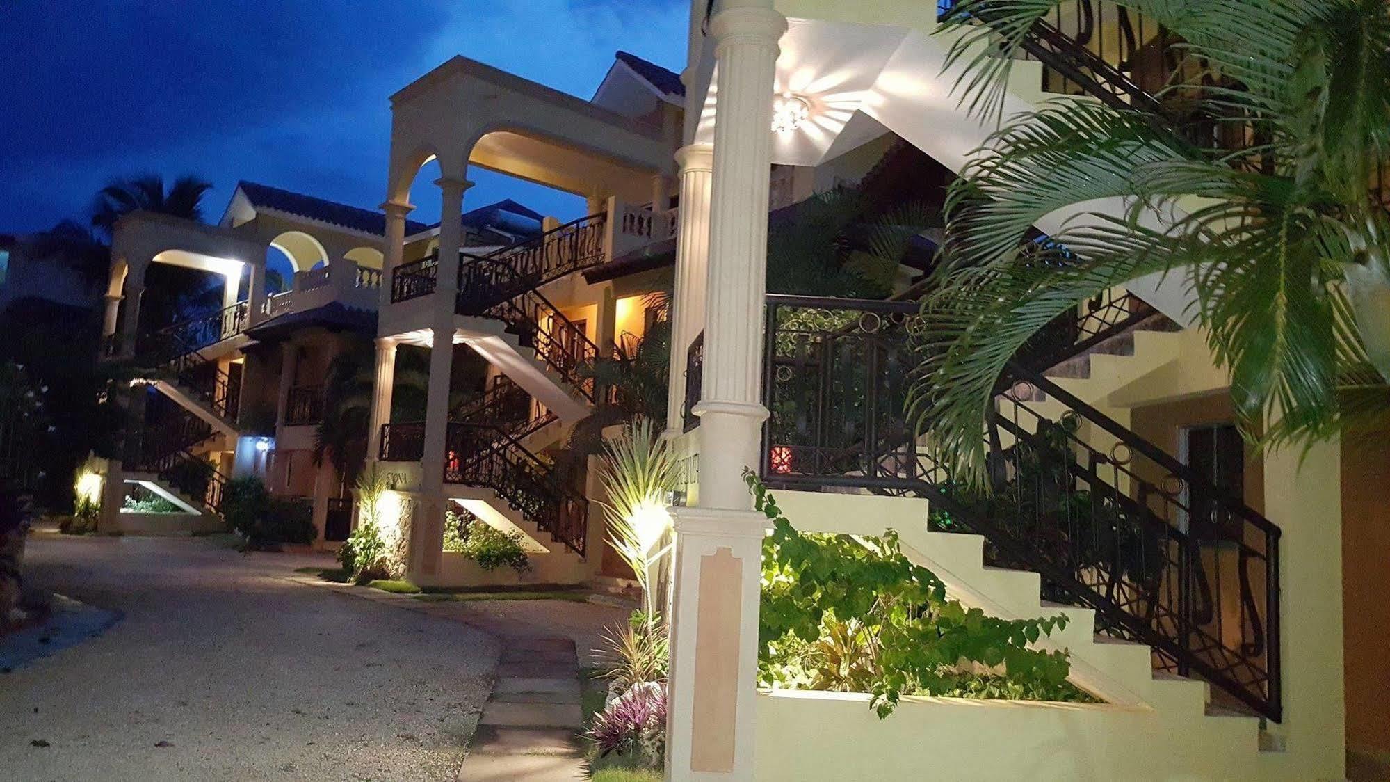 Aparta-Hotel Villa Baya By Mireya Bayahibe Εξωτερικό φωτογραφία