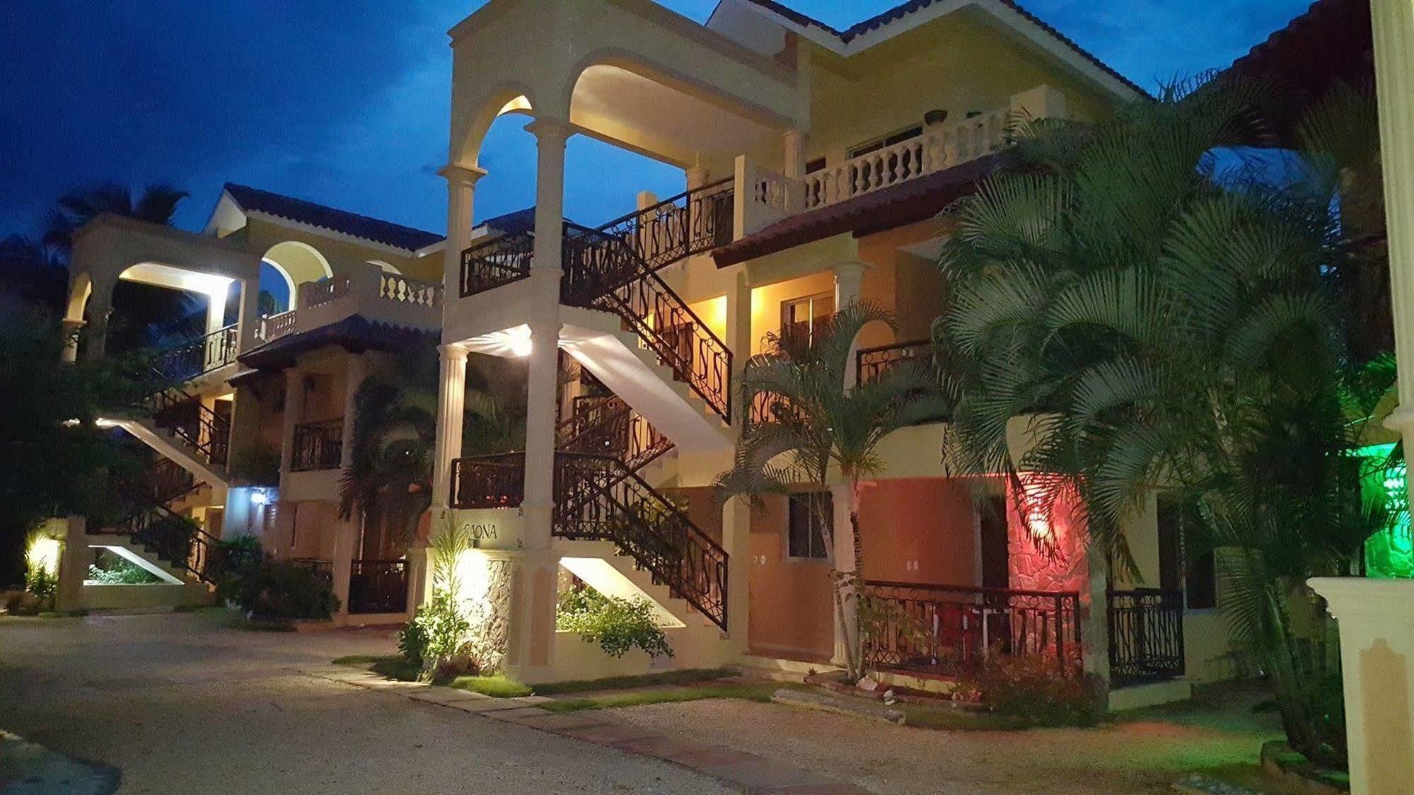 Aparta-Hotel Villa Baya By Mireya Bayahibe Εξωτερικό φωτογραφία